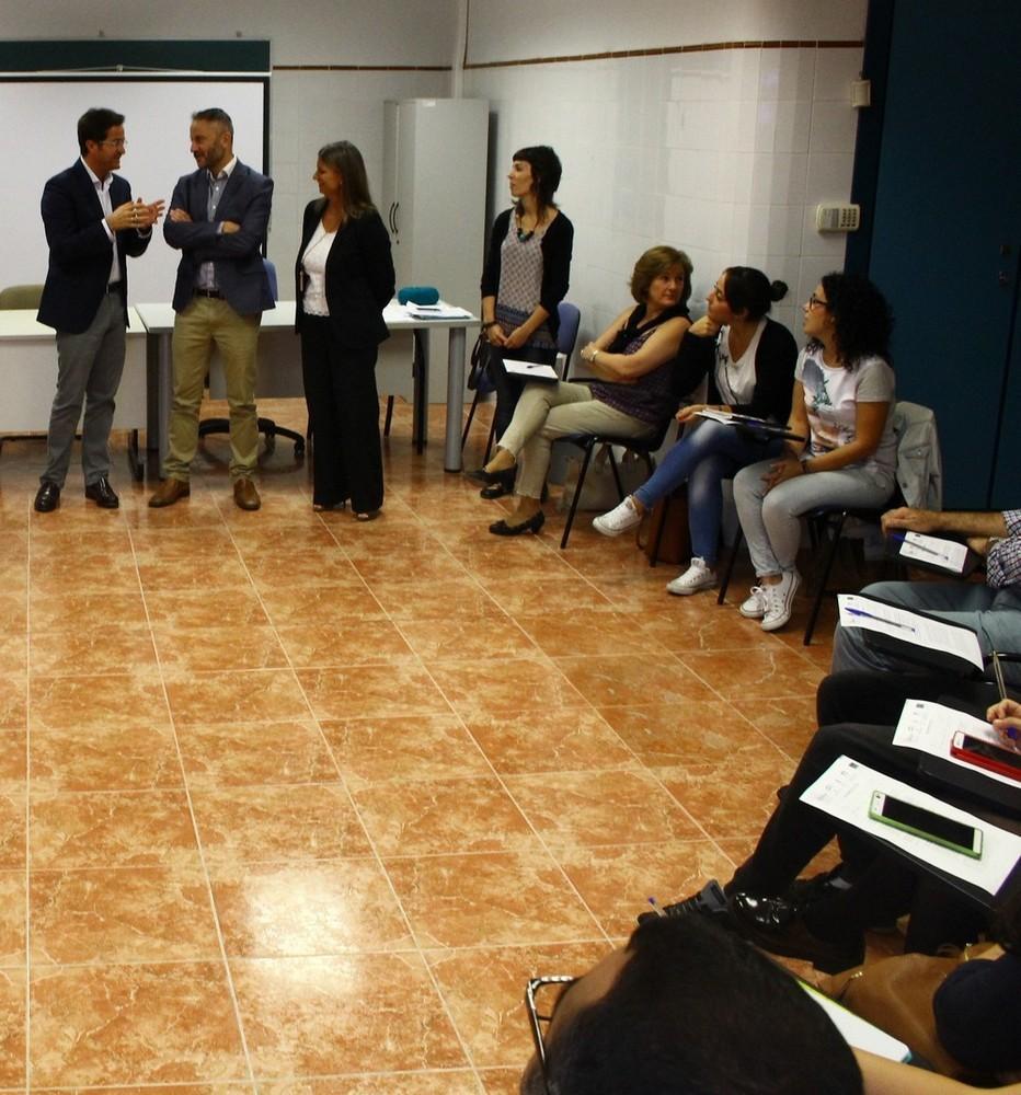 La Lanzadera de Empleo de El Ejido organiza un evento solidario para ayudar a otras personas en desempleo