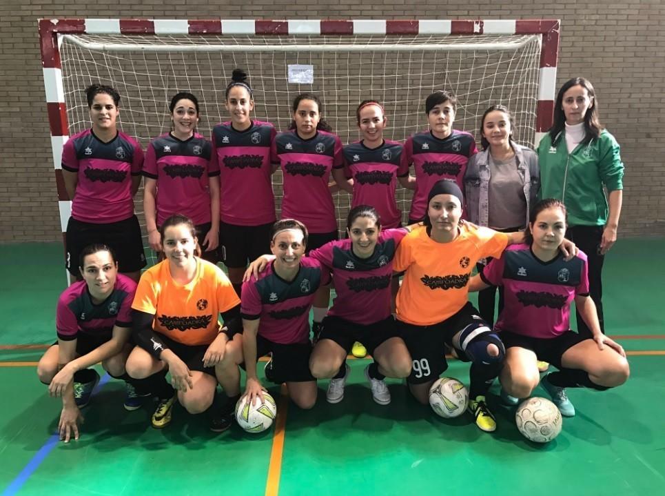 El Adra FSF vuelve a tropezar y pierde tres puntos importantes ante La Zubia por falta de gol
