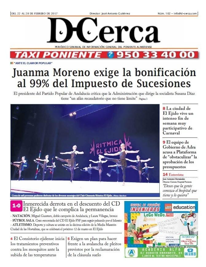 Nº 102- Febrero 2017