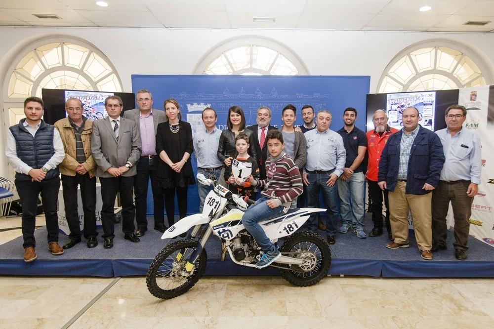 El Campeonato Provincial de Motocross pasará por El Ejido y Berja