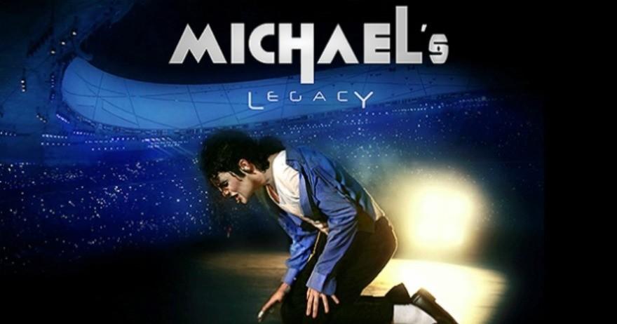 Llega a El Ejido el espectáculo 'Michael's Legacy', un especial tributo al mítico rey del pop