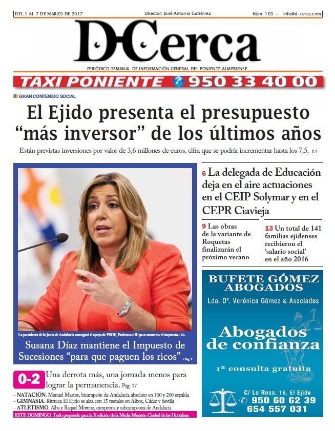 Nº 103 - Marzo 2017