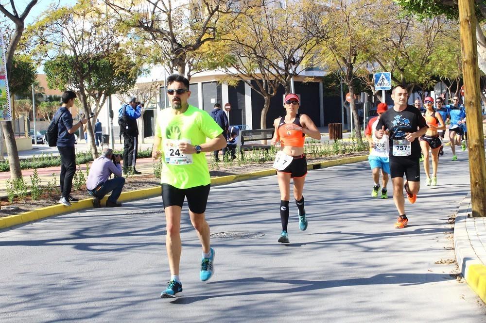 La X Medida Maratón ‘Ciudad de Las Hortalizas’ ya cuenta con más de medio millar de inscritos