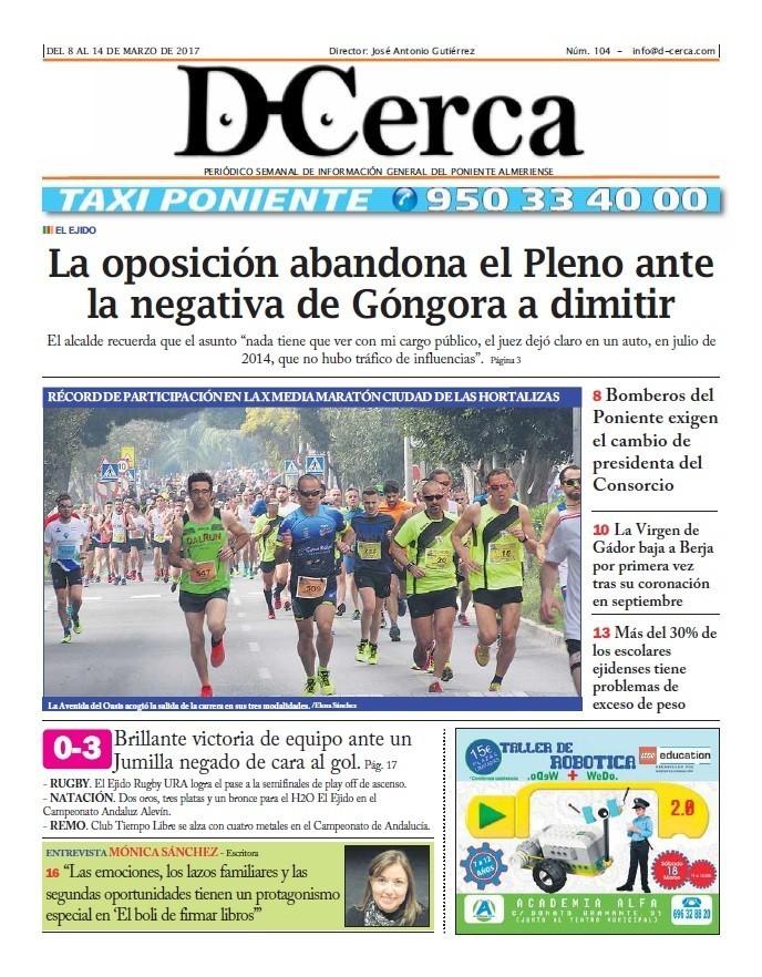 Nº 104- Marzo 2017
