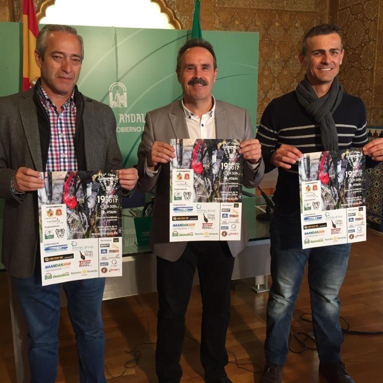 Dalías acoge el domingo la 10ª Open MTB “Peñas Negras” de media maratón