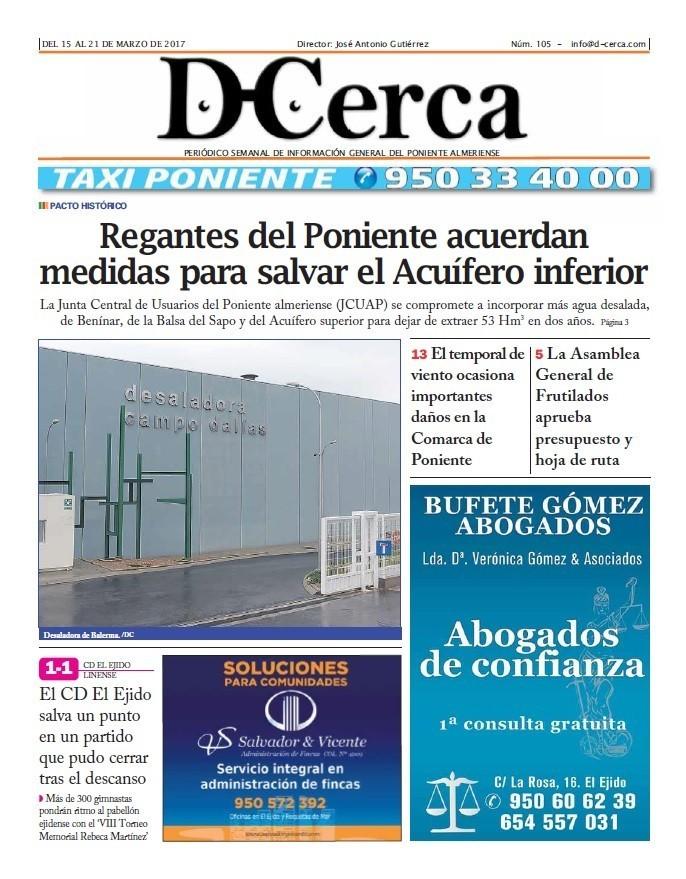 Nº 105- Marzo