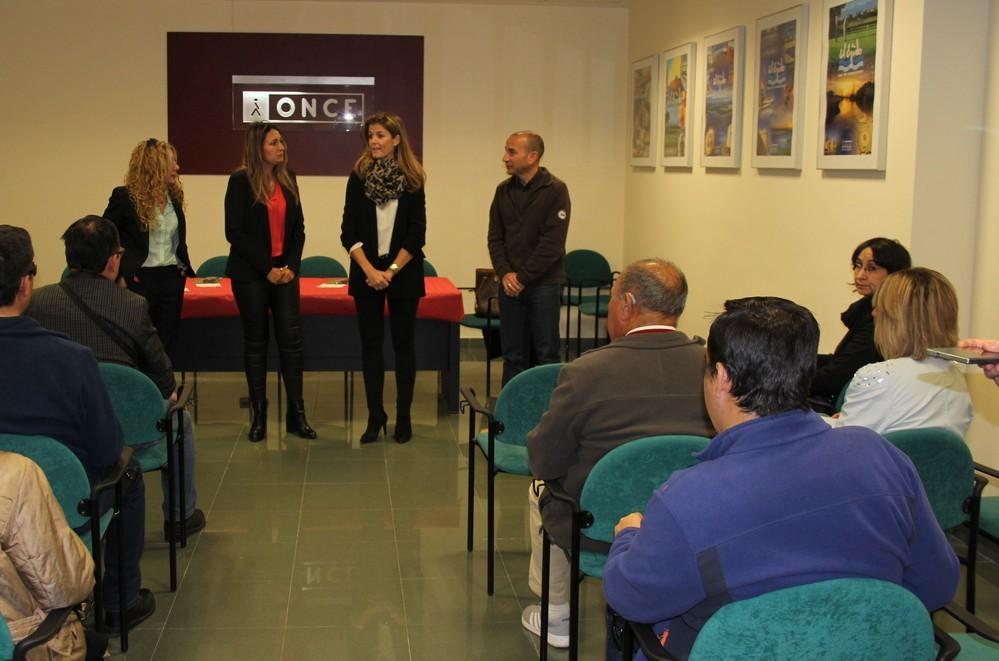 La ONCE celebra su semana grande con actividades de sensibilización que contribuyan a la eliminación de barreras sociales