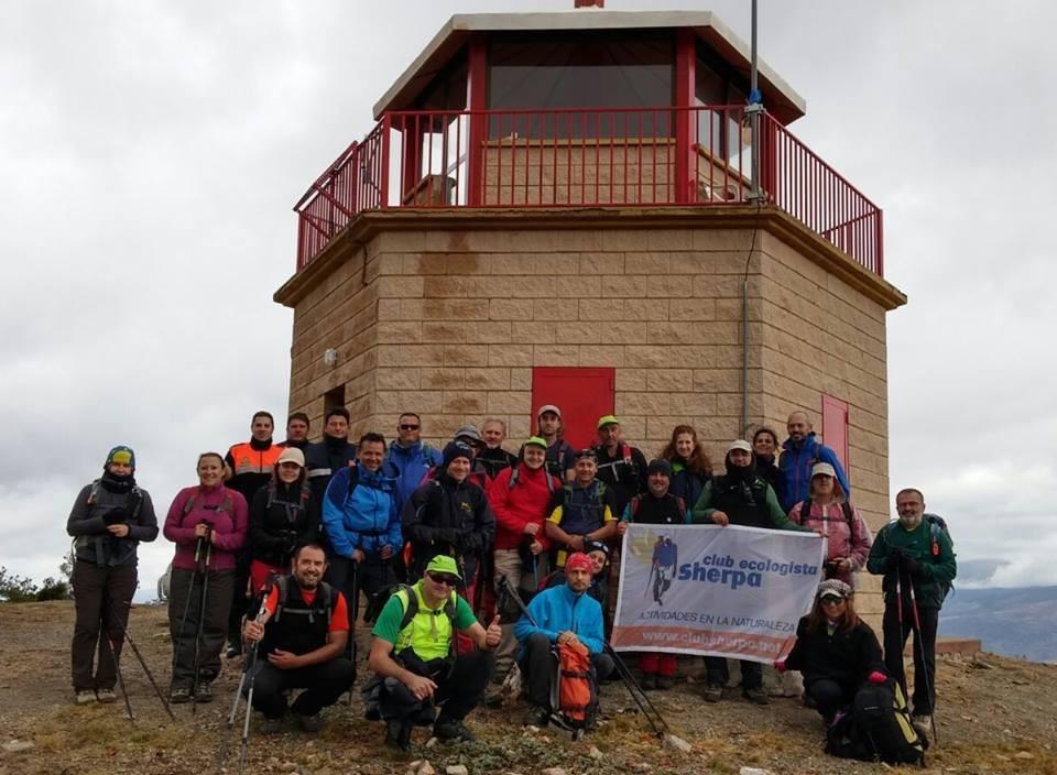 El Club Ecologista Sherpa organiza una ruta de senderismo abierta por el Barranco de Poqueira