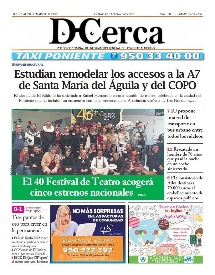 Nº 106- Marzo