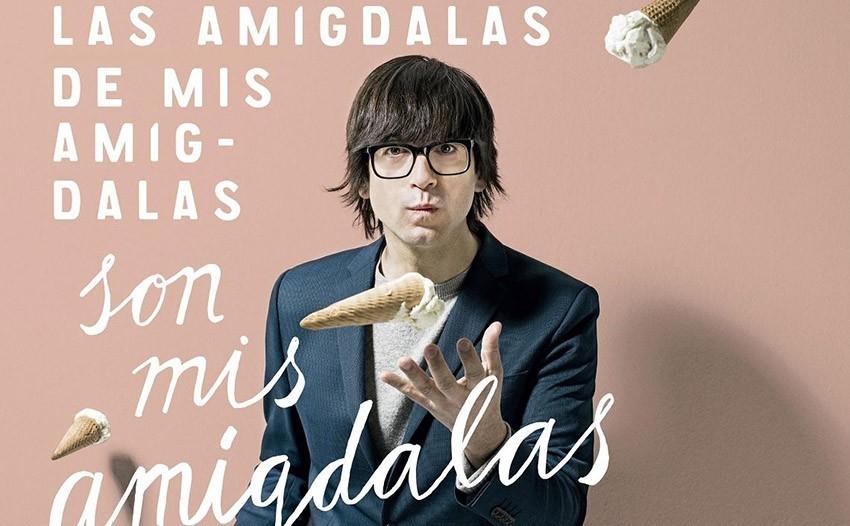 Luis Piedrahíta llega a El Ejido con su espectáculo de humor ‘Las amígdalas de mis amígdalas son mis amígdalas’