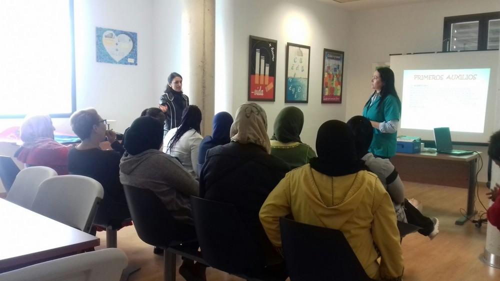 CODENAF promueve acciones en salud comunitaria con familias en Las Norias