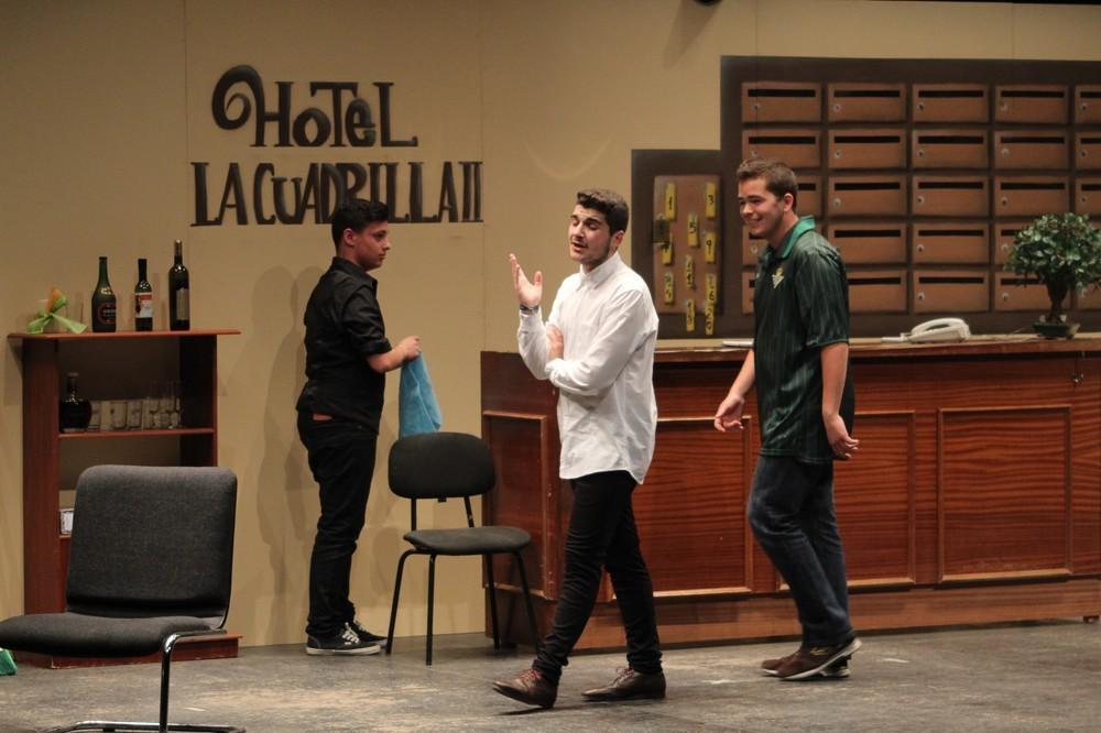 Un total de 24 grupos de todo el municipio se darán cita este año en la XXVIII edición de la Muestra de Teatro Aficionado