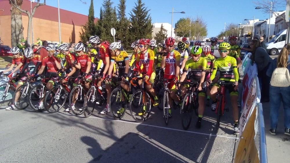CC Ciudad de El Ejido logra dos quintos puestos en Trebujena