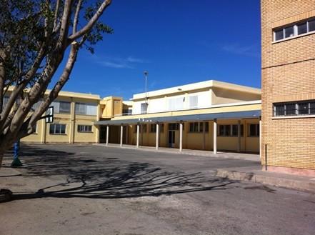 La Junta adjudica por más de 240.000 euros las obras de ampliación y adecuación del colegio Loma de Santo Domingo de El Ejido