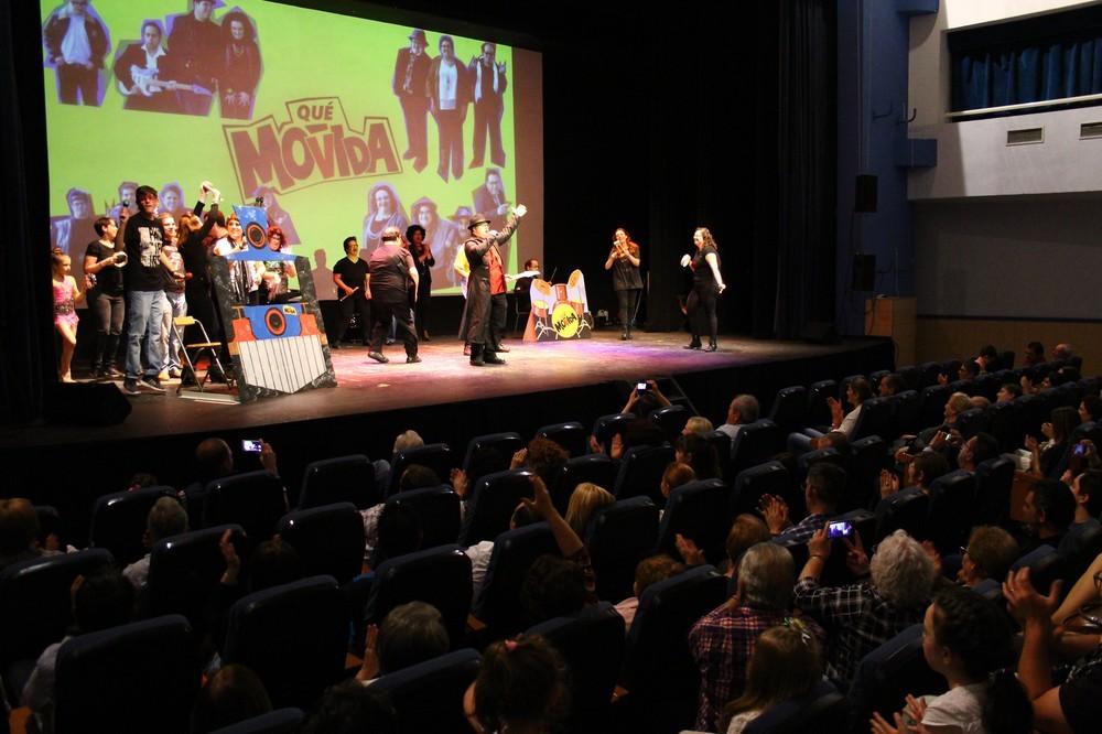 La asociación 'Activa Tu Ocio y Dí Capacitados' encandila a cerca de 300 personas con una gala marcada por el talento y la creatividad