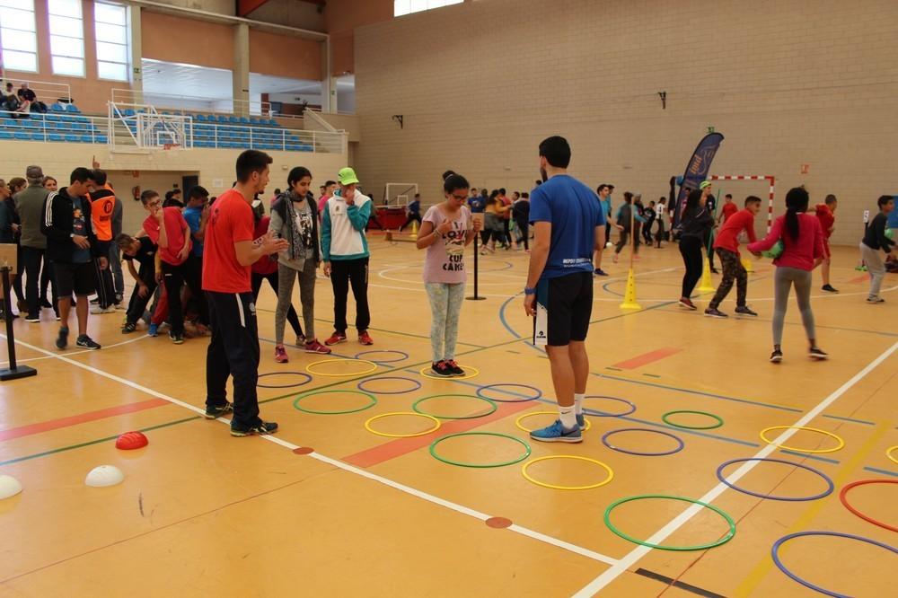 Casi 2.000 escolares del municipio se unen para correr a favor de la cohesión social y la diversidad cultural