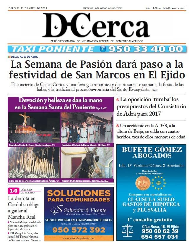 Nº 108 - Abril 2017