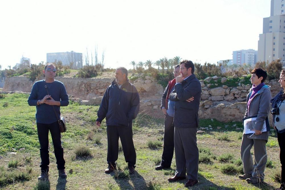 El Consejo de Gobierno declara Zona Arqueológica el yacimiento de Ciavieja en El Ejido