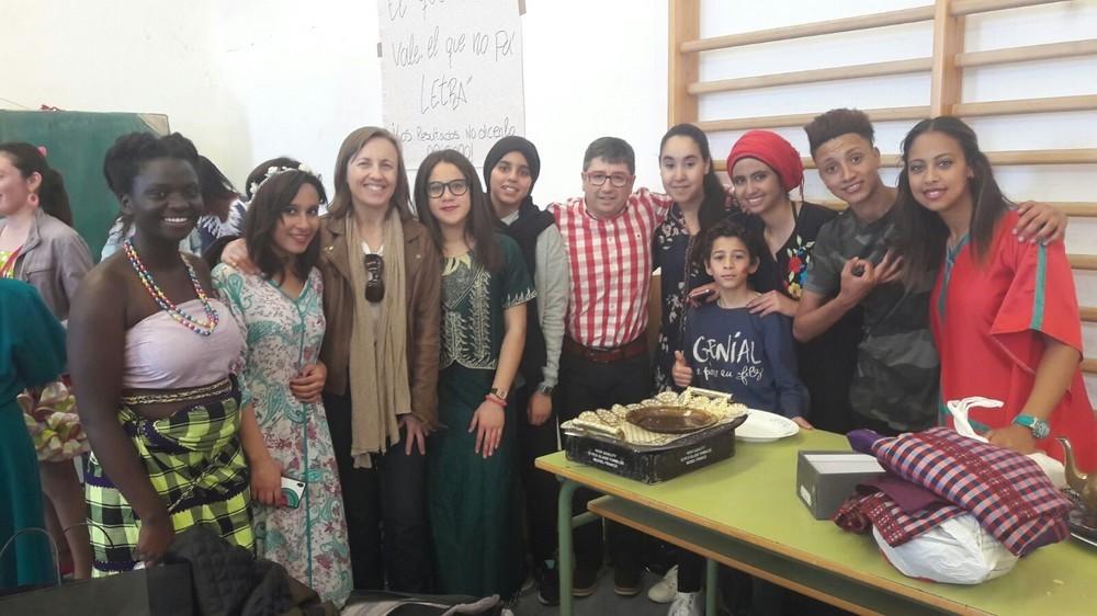 Más de 1.900 estudiantes de Las Norias participan en una semana cultural dedicada a la agricultura y al medio ambiente