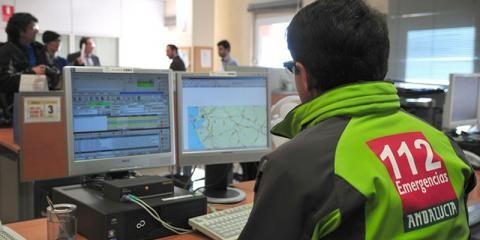 Emergencias 112 Andalucía gestiona en Almería más de 1.110 incidencias durante la Semana Santa