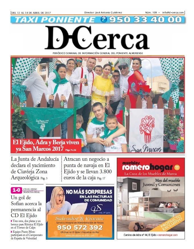 Nº 109- Abril 2017