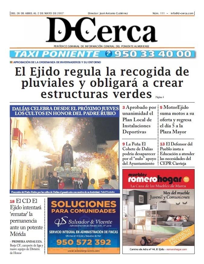 Nº 111- Mayo 2017