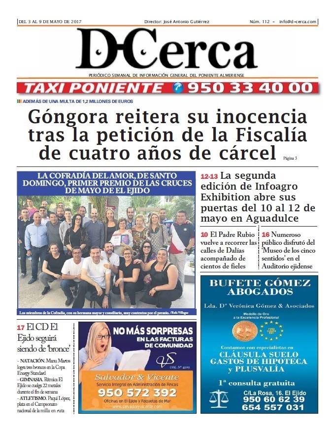 Nº 112- Mayo 2017