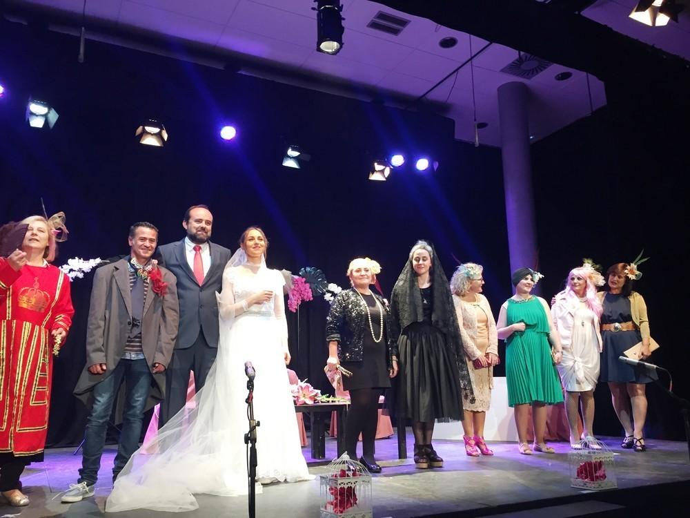 La 28º Muestra de Teatro Aficionado se despide con una gran Gala en la que se subirá el telón del 40º Festival de teatro