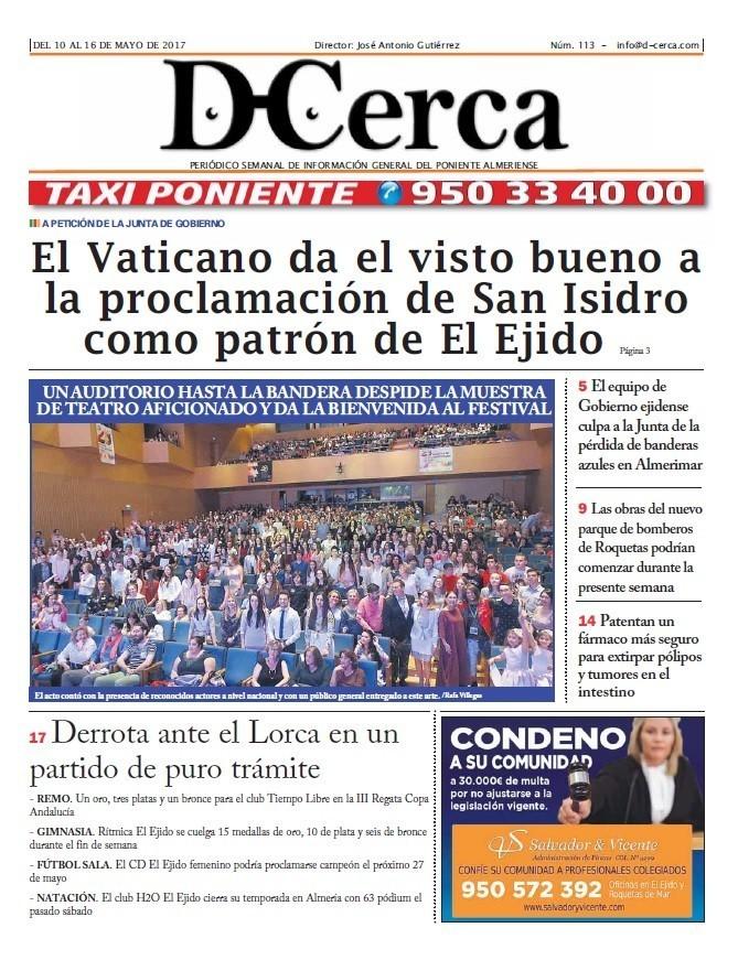 Nº 113- Mayo 2017