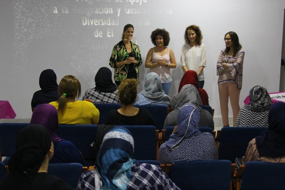 Servicios Sociales clausura la Escuela de Padres y Madres