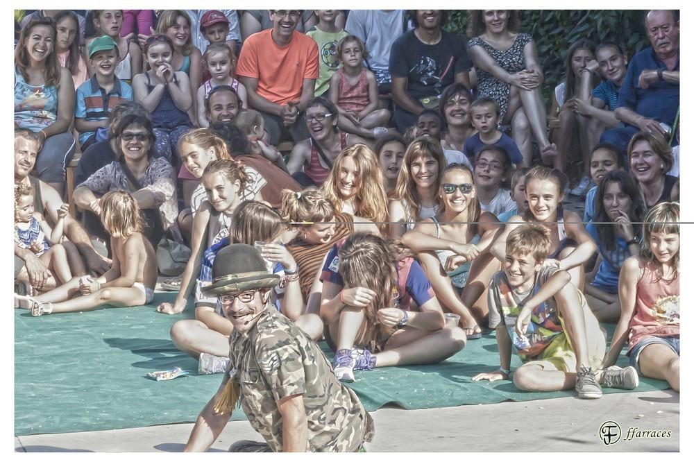 Teatro en inglés, títeres, humor y circo centran la programación de Festival de Teatro en esta semana