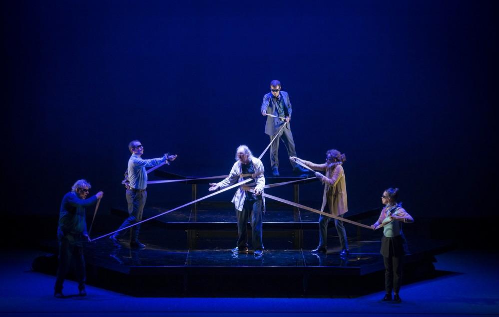 Julia Gutiérrez Caba, Albert Boadella y Els Joglars contarán con butacas de honor en el Auditorio de El Ejido