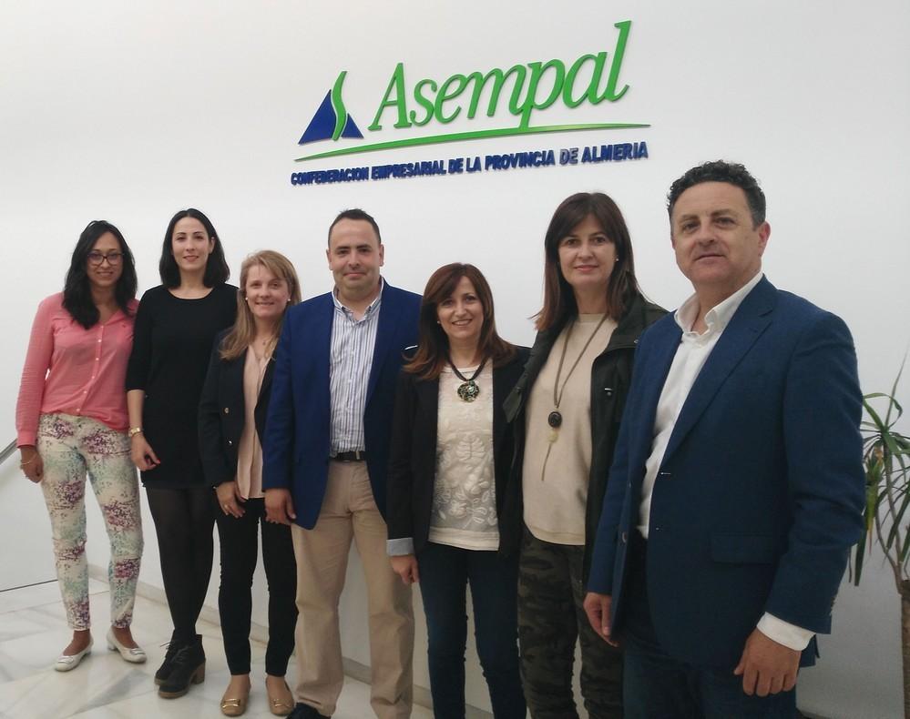 Miguel Lázaro García, nuevo presidente de la Asociación Provincial de Atención a la Dependencia