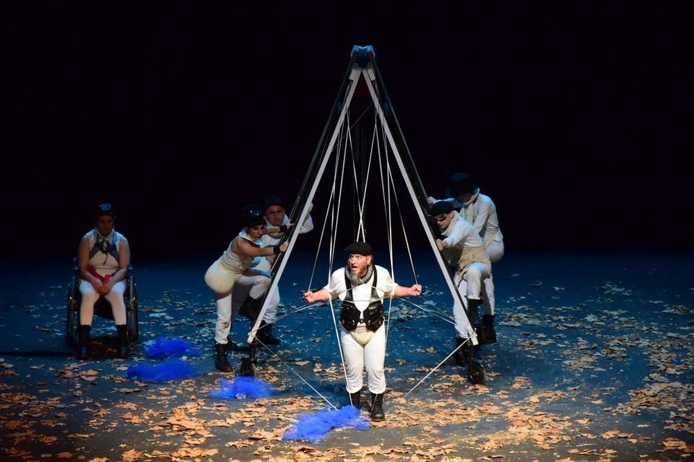 El Festival de Teatro baja el telón de su 40º Aniversario con una gran Fiesta Final en el Parque Municipal