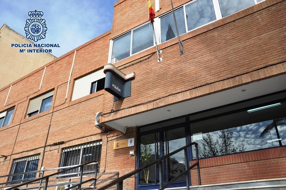 La Policía Nacional desarticula un grupo criminal por extorsionar a un hombre en El Ejido