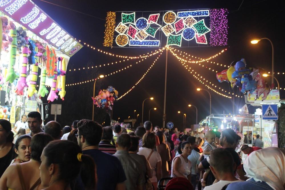 Todas las atracciones instaladas en San Isidro cumplen con el pliego de condiciones y los requisitos de seguridad exigidos