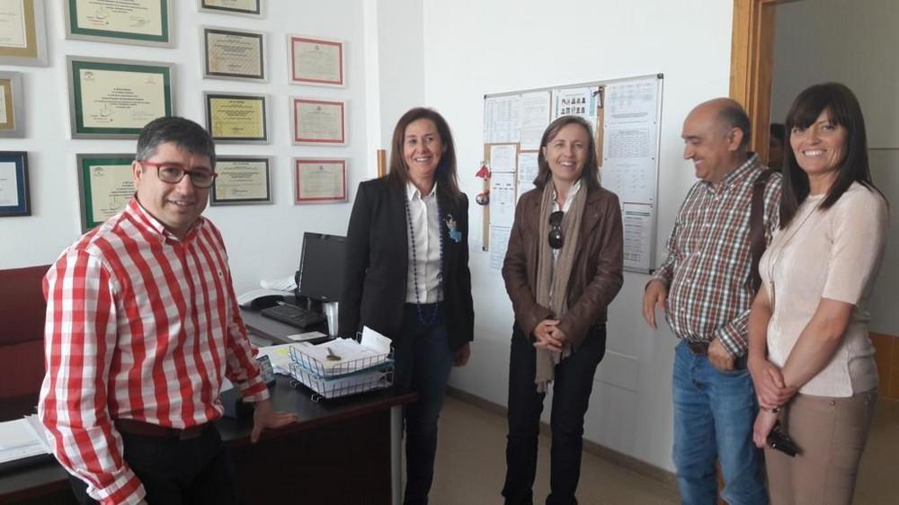 La Junta premia al IES Francisco Montoya de las Norias de Daza por su proyecto de educación medioambiental