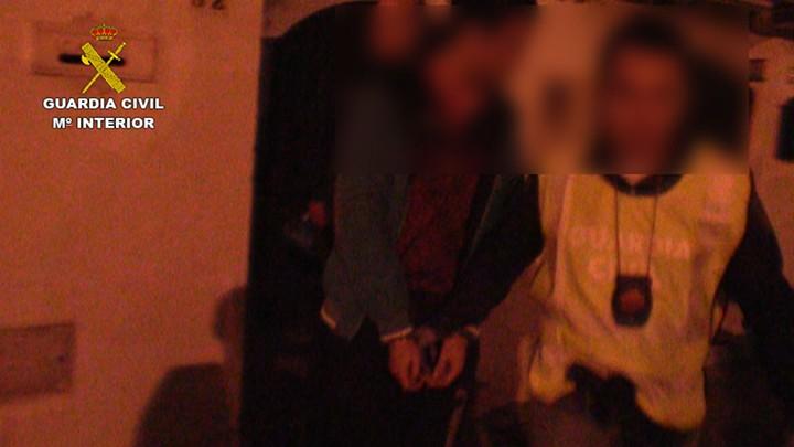 Un detenido por abusos sexuales y corrupción de menores gracias a la denuncia del padre de un chico ejidense afectado