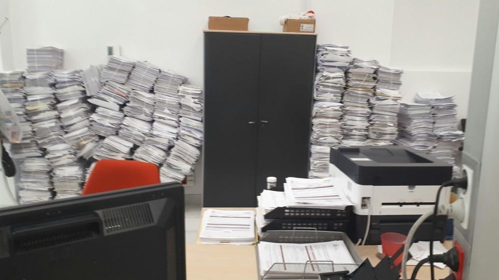 La FeSP UGT Almería denuncia el caos existente en las oficinas del SEPE de Roquetas de Mar y El Ejido