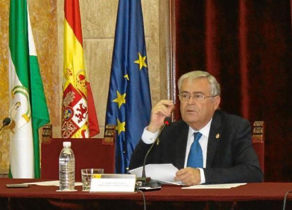 Las infracciones penales descienden en El Ejido un 6,6% de enero a junio de 2017