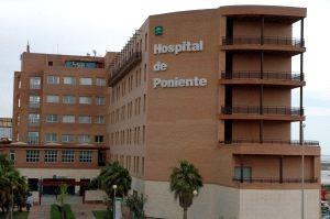 Dados de alta los dos niños y las dos mujeres heridos en la colisión de tres vehículos anoche en El Ejido