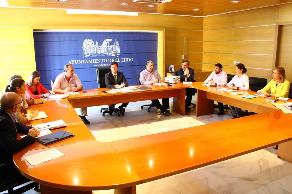 La Junta de Gobierno Local aprueba la gestión de ayudas del IMD para clubes y deportistas federados del municipio cara a las próxima temporada