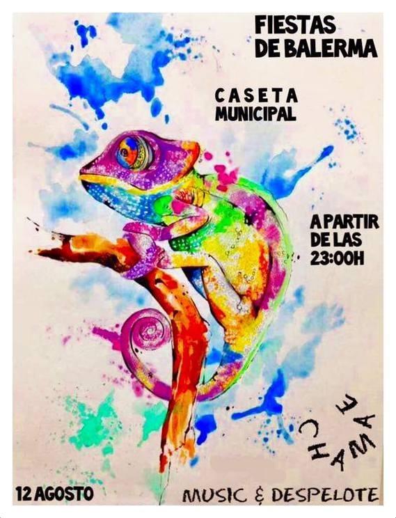 La costa ejidense centrará este fin de semana la atención musical con los conciertos de 'Chamanes', 'La Huella' y el taller 'Tócate los Cajones'