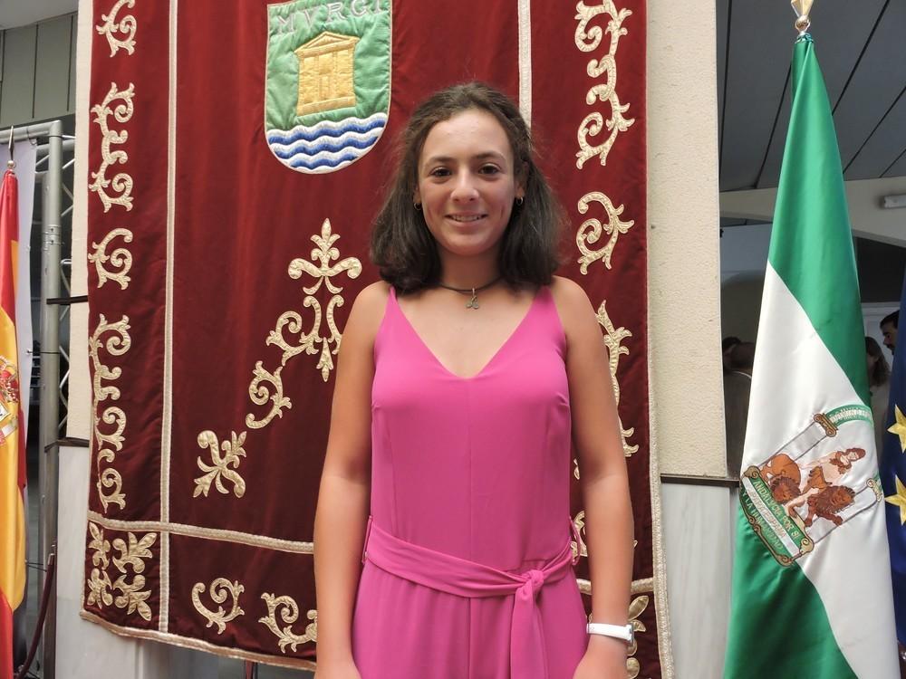 Silvia Vargas, campeona del I Trofeo Naturchac Supertiebreak
