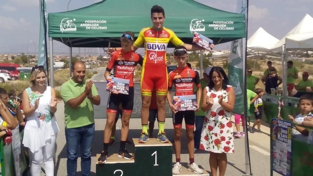 Raúl Craviotto vence en el Memorial Luis Muros