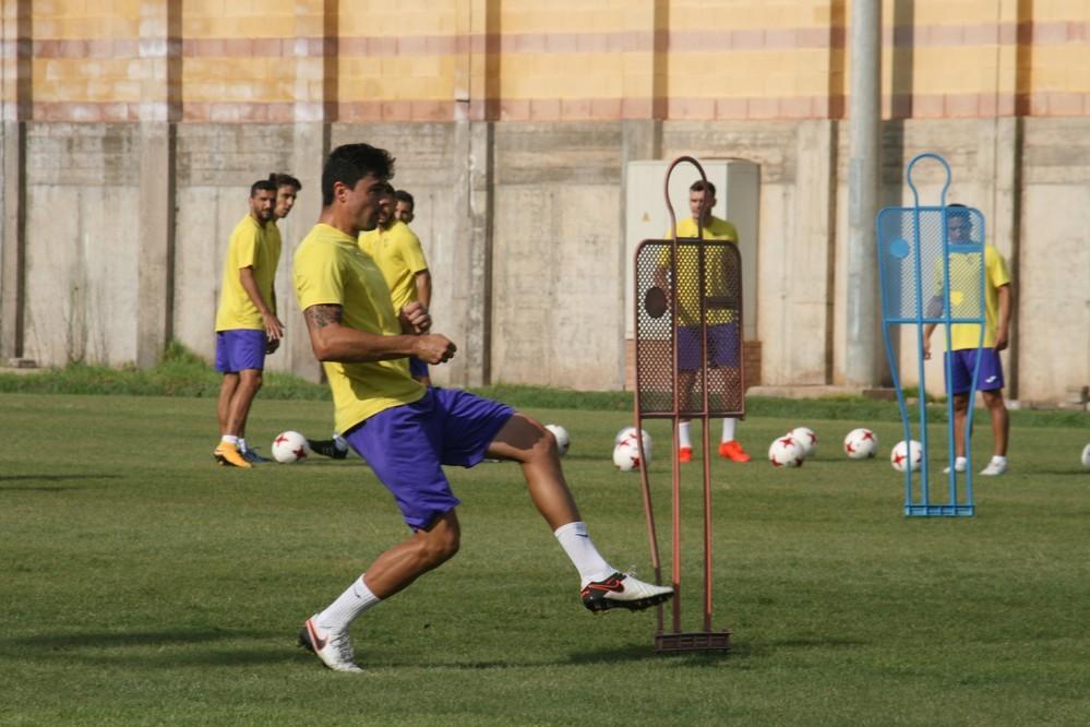 Jefferson y Pedro Oldoni dejan de ser jugadores del CD El Ejido