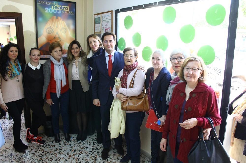 El Centro Asociativo Municipal se llenará de actividades gratuitas durante la celebración de su IV Semana Cultural