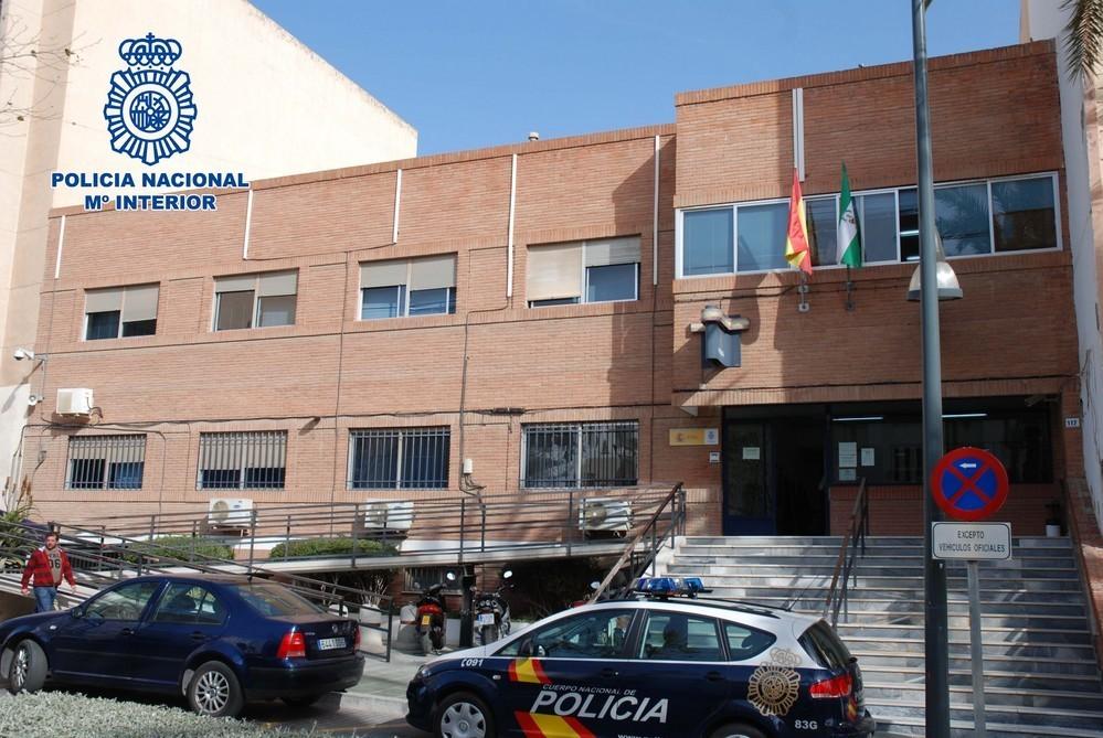 Detenido in fraganti cuando robaba en el interior de un hotel en El Ejido