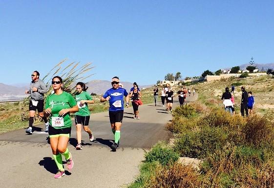 Corredores de toda la provincia participarán este domingo en la VIII edición del 'Trail Solidario de Guardias Viejas'