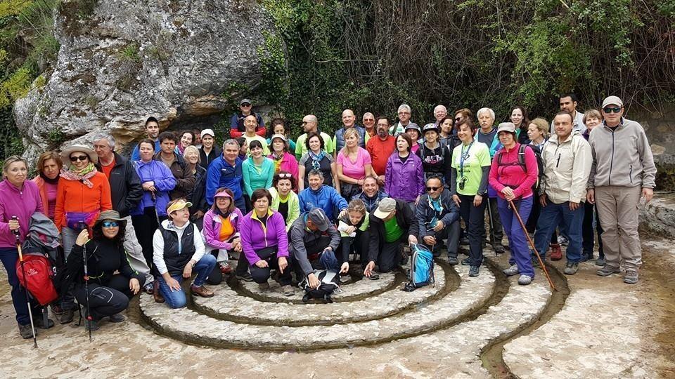 Arranca el 'Programa de Medio Ambiente y Naturaleza 2016-17' con la primera salida por el Sendero del Río Dilar en Granada